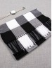 Fashion Plaid Premium Scarf